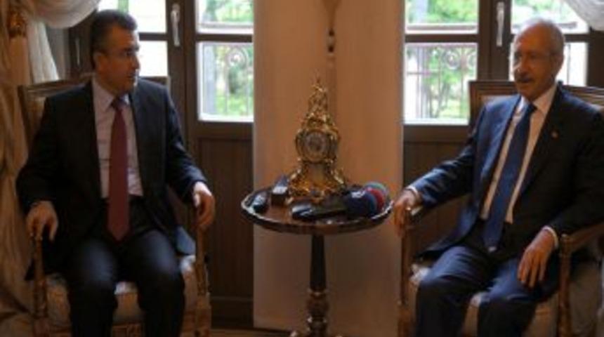 Kılı&ccedil;daroğlu: Ter&ouml;r Kimden Gelirse Ortaklaşa Karşı Durmalıyız