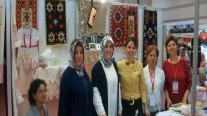 Ankara'da Yozgat Standı Yoğun Ilgi G&ouml;rd&uuml;