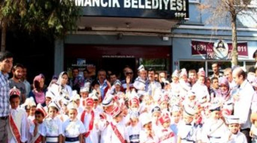 Osmancık&rsquo;ta S&uuml;nnet Ş&ouml;leni Yapılacak