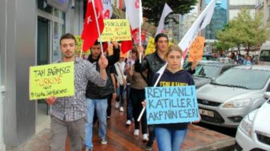 Add&rsquo;den Sessiz Protesto