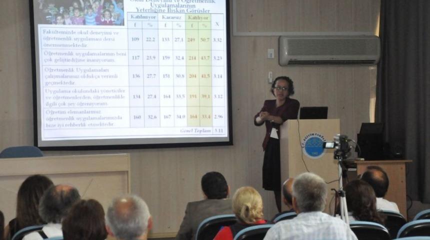 Prof. Dr. Yıldırım: &Ouml;ğrencinin Başarısında &Ouml;ğretmenin Niteliği &Ouml;nemli