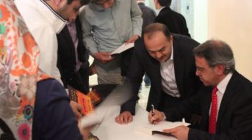 "K&uuml;ller Altında Yakın Tarih&rdquo; Konulu Konferans Yoğun Ilgi G&ouml;rd&uuml;