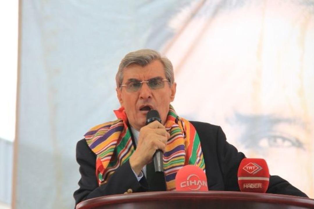 Manavlar Hıdırellez Şenliğinde Buluştu