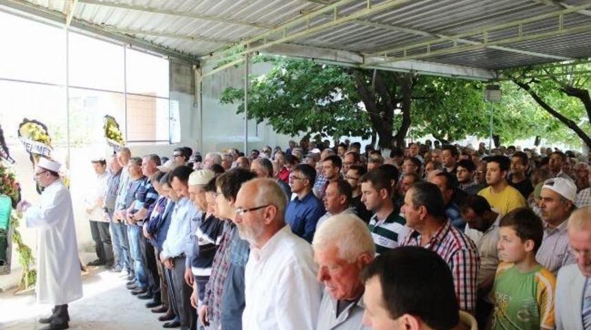 Hayırsever İş Adamı Hacı Hakkı Yağcı Son Yolculuğuna Uğurlandı