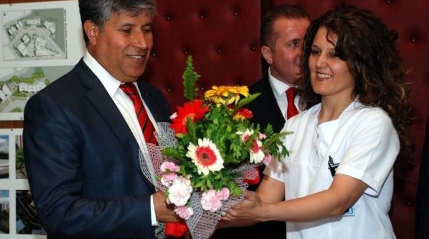 Bilecik'te Hemşireler Haftası