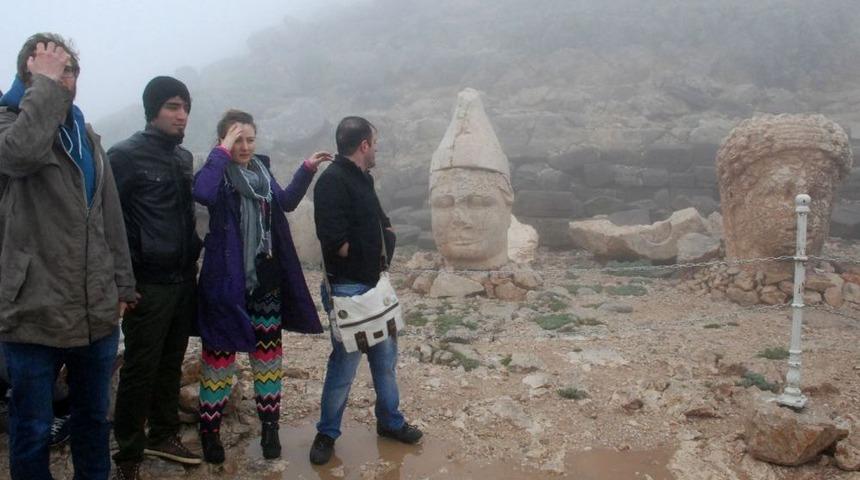 GAP Gen&ccedil;lik Festivali Nemrut Gezisiyle Noktalandı