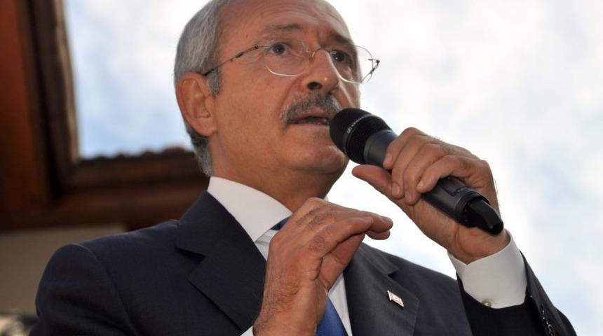 Kılı&ccedil;daroğlu: Oyuna Gelmeyeceğiz