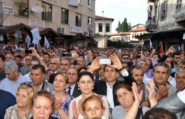 Kılıçdaroğlu: Oyuna Gelmeyeceğiz