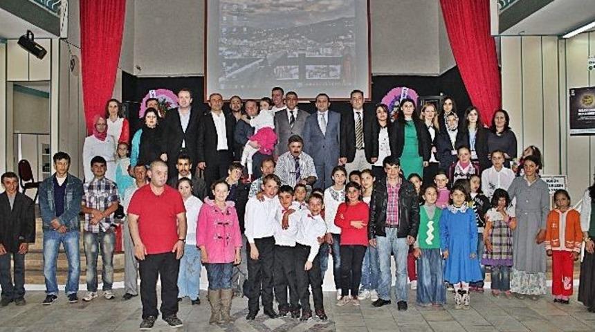 &Ouml;des Proje Tanıtımı