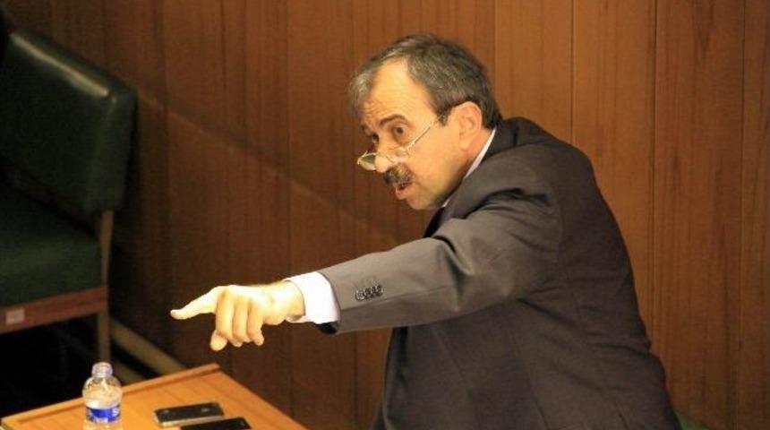 Meclis, &lsquo;lojistik K&ouml;y'&uuml; Yeniden Tartıştı