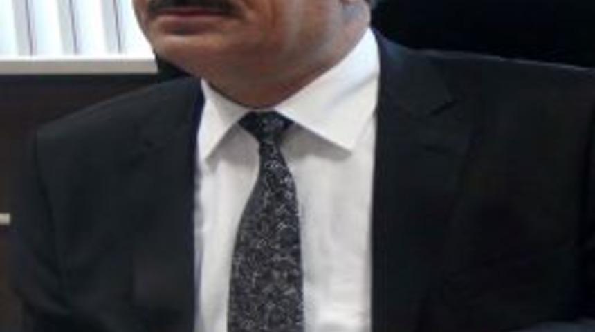 Ağrı SGK M&uuml;d&uuml;r&uuml; Aktaş Gazetecilerle Buluştu