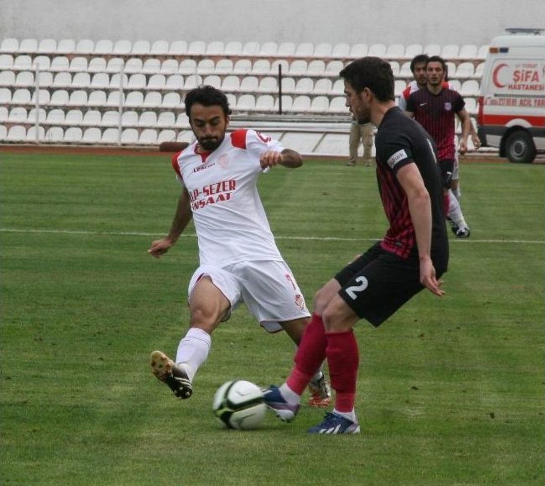 Spor Toto 3. Lig Play-off Yarı Final