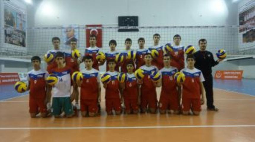 Muş Lalezar Spor, T&uuml;rkiye Yarı Final Şampiyonu