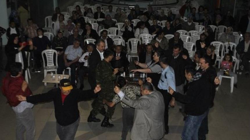 Engelli Askerlere Konser