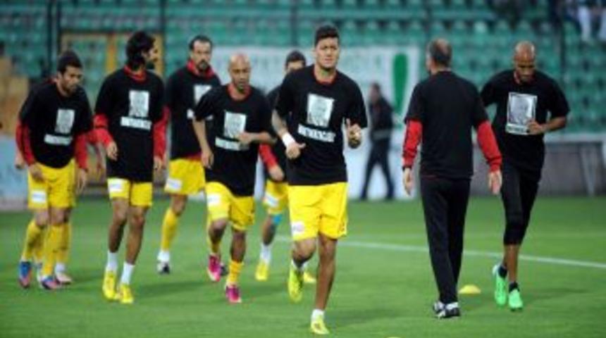 Bursaspor'un, Başkan İbrahim Yazıcısız Ilk Ma&ccedil;ı