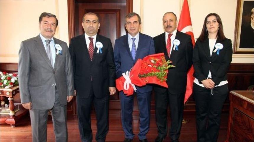 Yozgat&rsquo;ta Sosyal G&uuml;venlik Haftası Kutlamaları Başladı