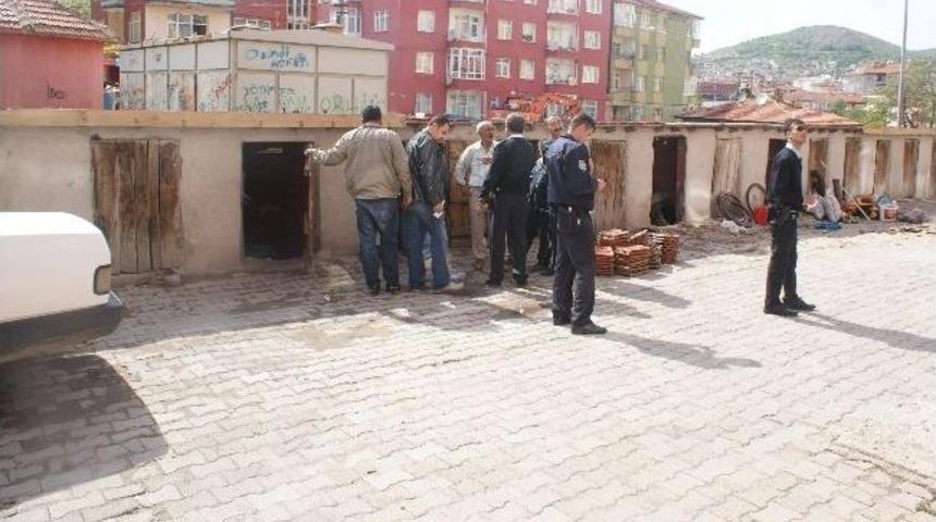 Yozgat&rsquo;ta K&ouml;m&uuml;rl&uuml;kte Bulunan Balık Avında Kullanılan Patlayıcı Paniğe Sebep Oldu