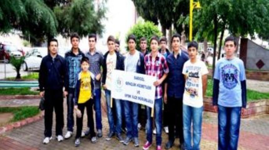 Başarılı Gen&ccedil;lerin &Ouml;d&uuml;l&uuml;, Akhisar Belediyespor Ma&ccedil;ı