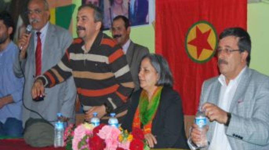 Kışanak: Bu S&uuml;reci Eğer Başarırsak, &Ouml;calan Halkı Ile Buluşacak