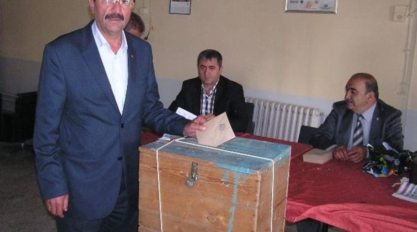 T&uuml;rkiye Yol İş Sendikası Malatya Şubesi&rsquo;nde Delege Se&ccedil;imi