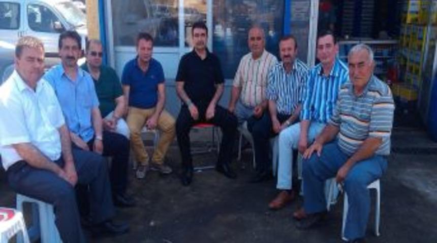 "Manavgat Sanayisi &Ccedil;arşısı'nda Elektrik Kesintileri Son Bulacak"