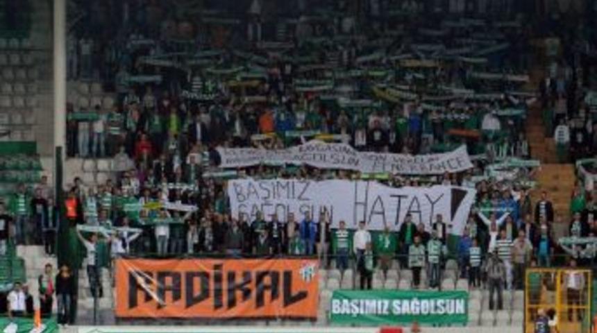 Bursaspor: 0 - Eskişehirspor: 0