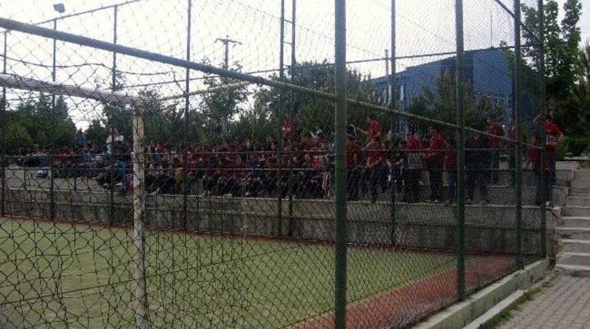 2013 Nike Halı Saha Futbol Ligi Turnuvası Gediz'de Başladı