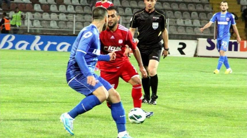 Sivasspor: 0 - Kardemir Karab&uuml;kspor: 0