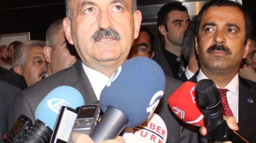 Müezzinoğlu: Reyhanlı Saldırısı Üzerinden Birileri Kamuoyunu Tahrik Ediyor