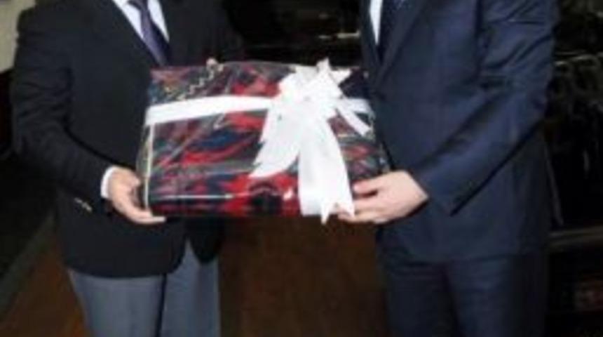 Balıkesir Cumhuriyet Başsavcısı Veda Etti