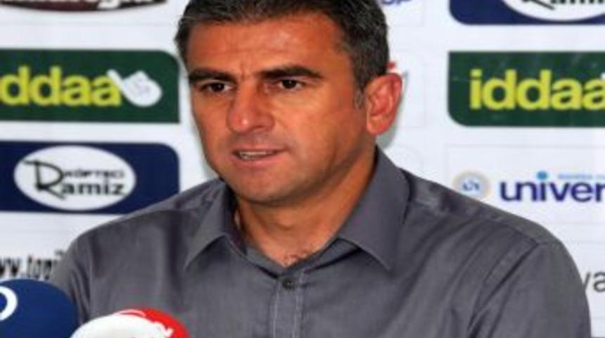Hamzaoğlu: Son Dakikada Attığımız Gol Bizi &Ccedil;ok Rahatlattı