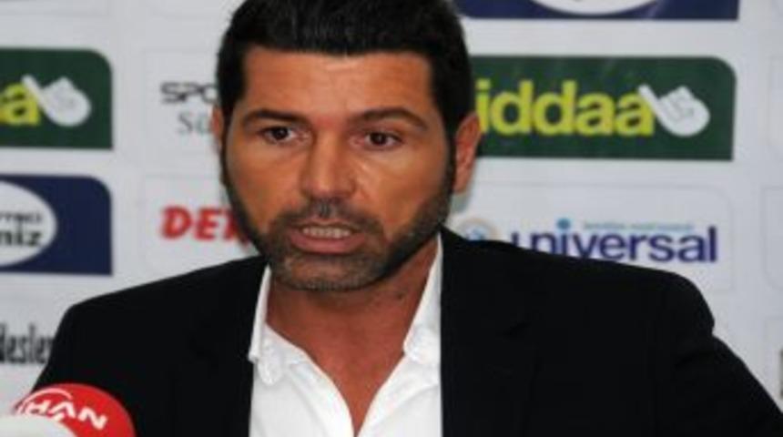 Kutlu: K&uuml;me D&uuml;şm&uuml;ş Bir Takımın Bu Ma&ccedil;ta &Uuml;&ccedil; Puanı Hak Etmişti