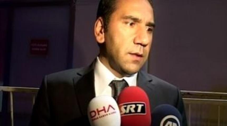 Otyakmaz: &Ccedil;alımbay Ile Hafta I&ccedil;i G&ouml;r&uuml;şeceğiz