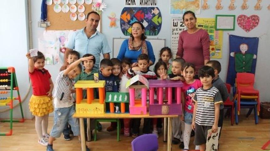 Anaokulu, Arkeoloji Kulübü Kurdu