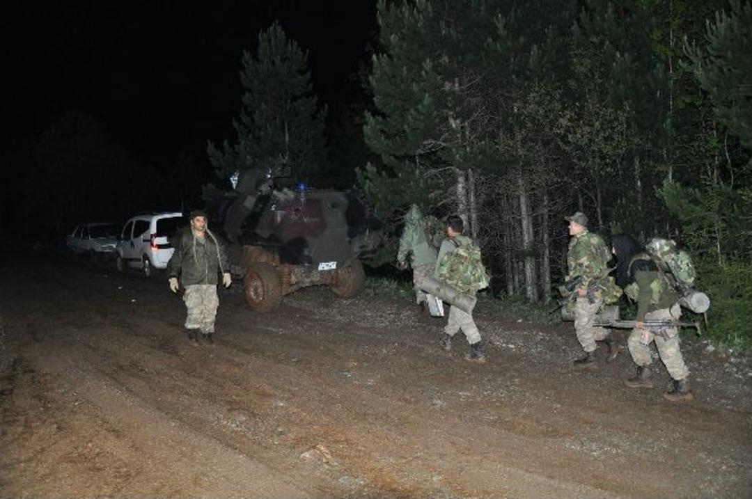 Osmaniye&rsquo;de D&uuml;şen F-16 U&ccedil;ağı