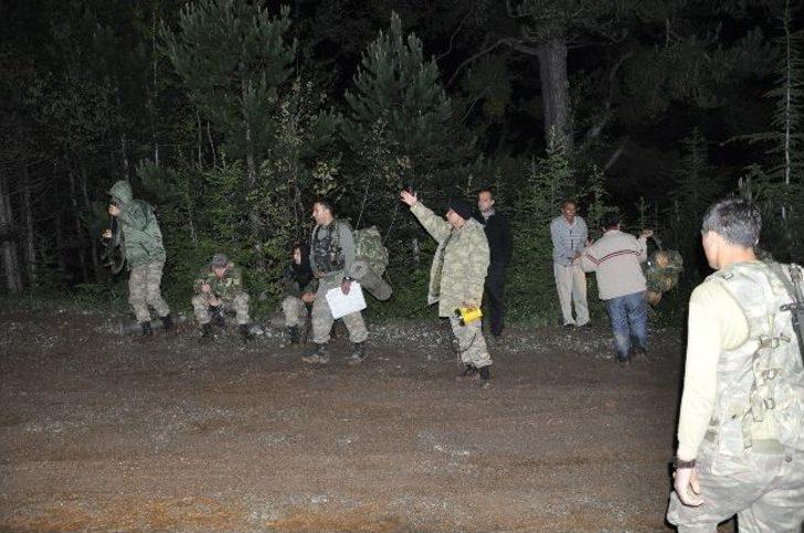 Osmaniye’de Düşen F-16 Uçağı G2