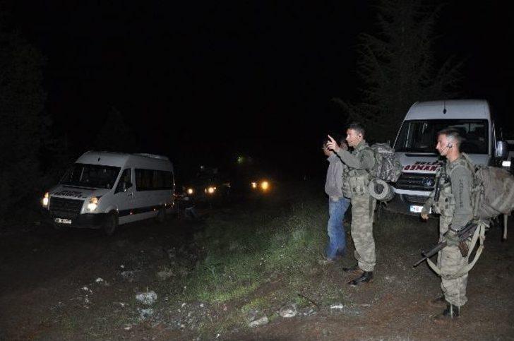 Osmaniye’de Düşen F-16 Uçağı G3