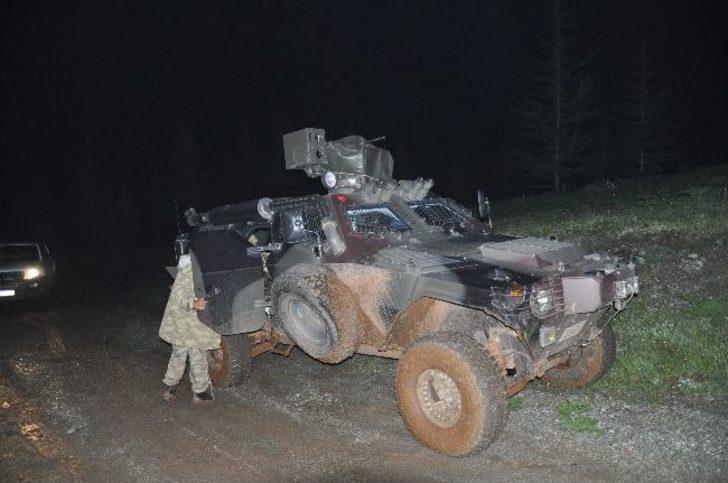 Osmaniye’de Düşen F-16 Uçağı G4