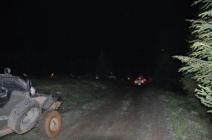 Osmaniye’de Düşen F-16 Uçağı G5