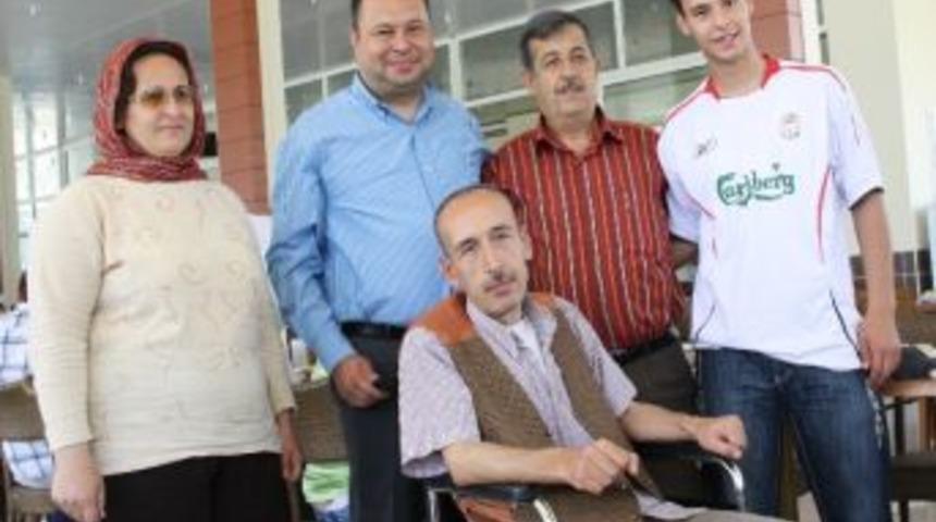 Çine Belediye Başkanı Enver Salih Dinçer’in Engelliler Haftası Mesajı