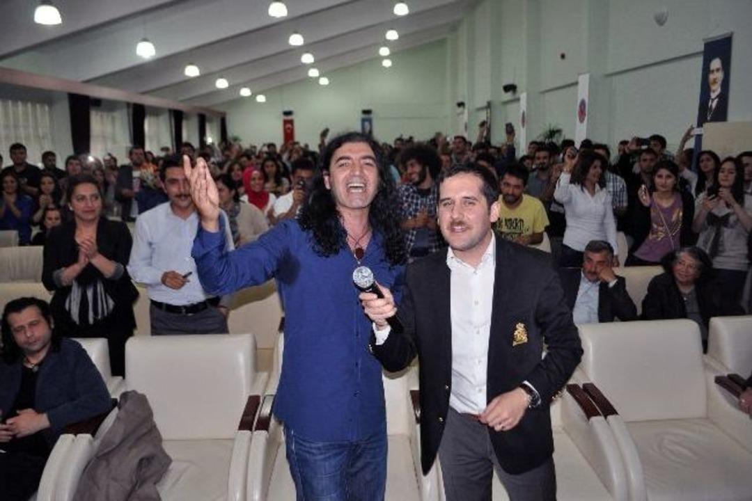 Murat Kekilli G&uuml;m&uuml;şhane&rsquo;de