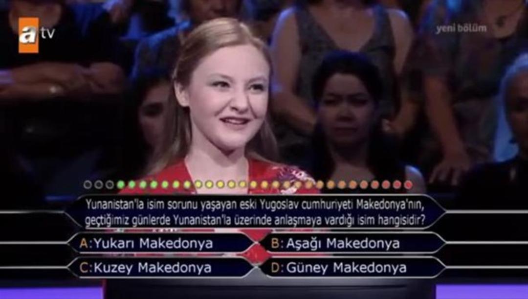 Kim Milyoner Olmak İster'in unutulmaz soruları 