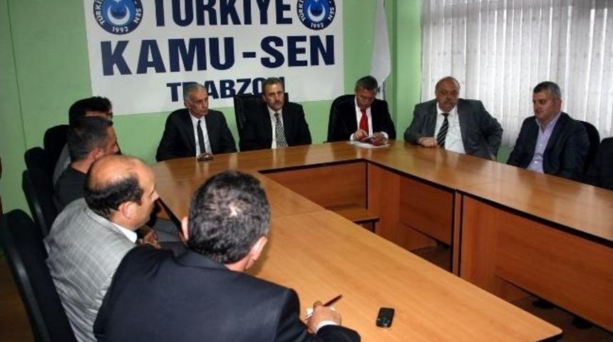 Hacıosmanoğlu Rakiplerini Eleştirdi