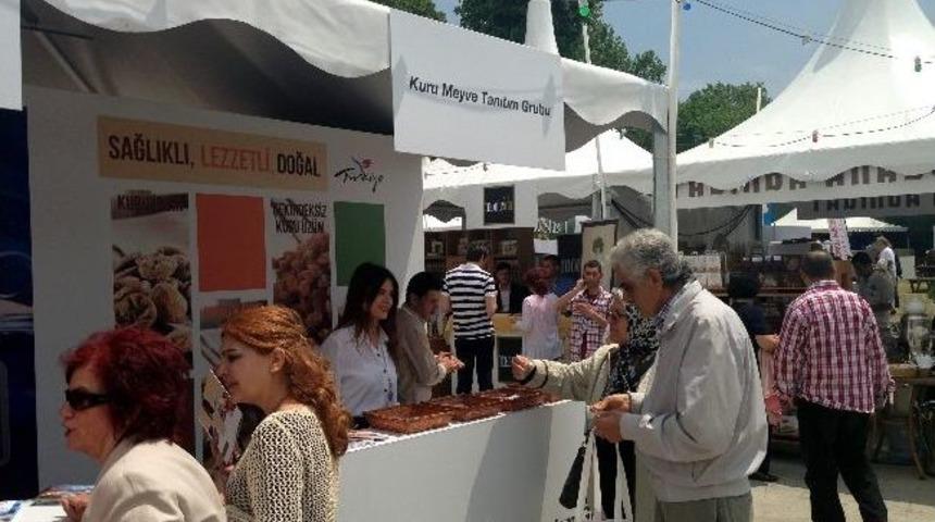 Aydın Ticaret Borsası Zeytinyağını T&uuml;rkiye&rsquo;ye Tanıttı