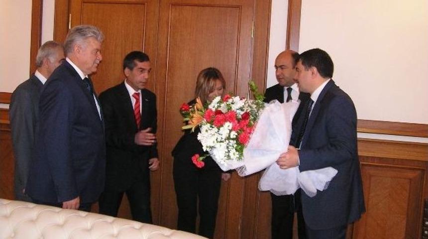 Sosyal G&uuml;venlik Haftası