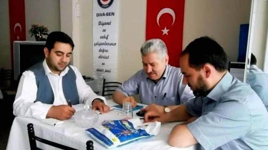 Aydın Diva-sen&rsquo;den Arap&ccedil;a Ve Bilgisayar Kursu