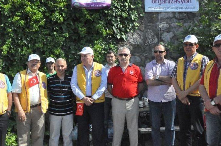 Milletvekili Aydemir, Hemşireler Haftası'nı Kutladı G3