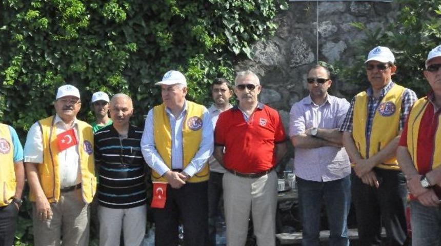 Manisa Spil Lions Dağ Bisikleti Şampiyonası Yapıldı