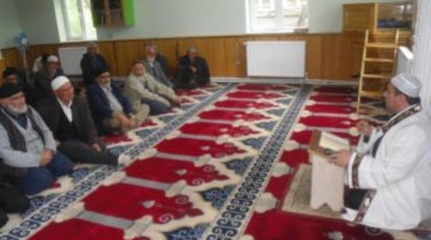 Tortum Pehlivanlı Beldesinde İrşat Programı