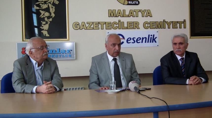 MTSO Başkan Adayı Erşan Projelerini Anlattı